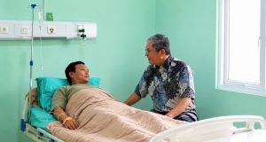 PTPN I (Persero) Gratiskan Biaya Berobat 500 Masyarakat Langkat Sumatera Utara