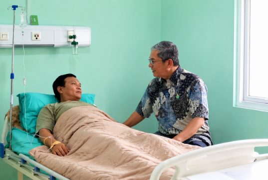 PTPN I (Persero) Gratiskan Biaya Berobat 500 Masyarakat Langkat Sumatera Utara