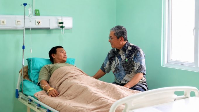 PTPN I (Persero) Gratiskan Biaya Berobat 500 Masyarakat Langkat Sumatera Utara