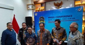 BPKN AWARD RAKSA NUGRAHA Digelar Lebih Meriah dengan Mengadakan Pameran ICC 100 BRANDS 2026