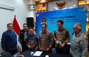 BPKN AWARD RAKSA NUGRAHA Digelar Lebih Meriah dengan Mengadakan Pameran ICC 100 BRANDS 2026