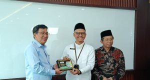 BAZNAS RI Terima Penghargaan dari Kemenag Atas Kontribusi Dakwah di Wilayah 3T