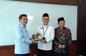 BAZNAS RI Terima Penghargaan dari Kemenag Atas Kontribusi Dakwah di Wilayah 3T