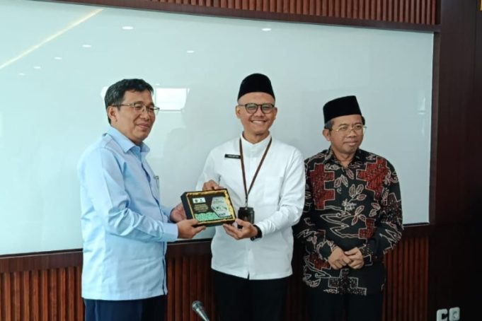 BAZNAS RI Terima Penghargaan dari Kemenag Atas Kontribusi Dakwah di Wilayah 3T