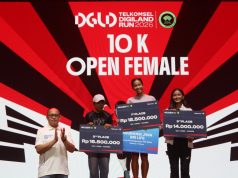 BRI Life Dukung Gaya Hidup Sehat dan Aktif Melalui “Telkomsel Digiland Run 2026”