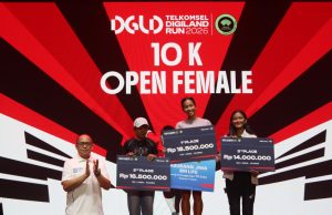 BRI Life Dukung Gaya Hidup Sehat dan Aktif Melalui “Telkomsel Digiland Run 2026”
