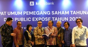 Krom Bank Bukukan Peningkatan Laba 99 Persen Pada Kinerja Keuangan Kuartal I-2026