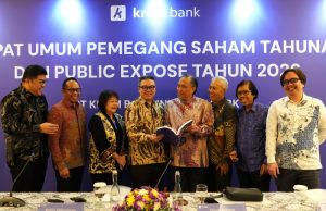 Krom Bank Bukukan Peningkatan Laba 99 Persen Pada Kinerja Keuangan Kuartal I-2026