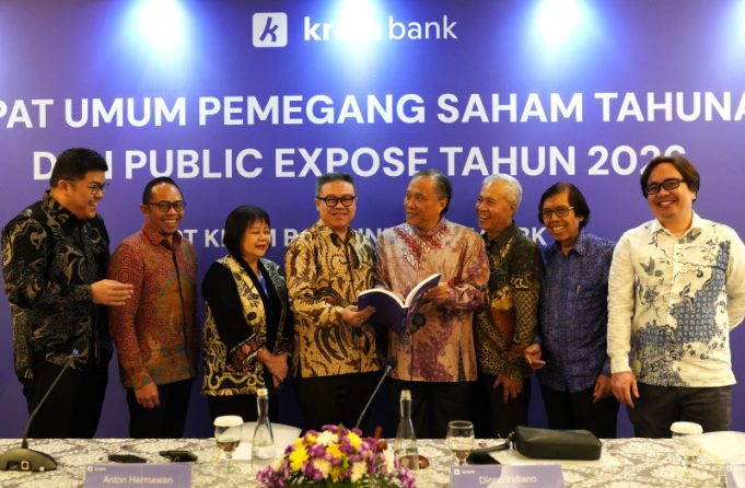 Krom Bank Bukukan Peningkatan Laba 99 Persen Pada Kinerja Keuangan Kuartal I-2026