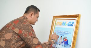 PTPN I (Persero) Luncurkan Majalah OneMagz