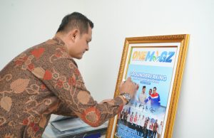 PTPN I (Persero) Luncurkan Majalah OneMagz