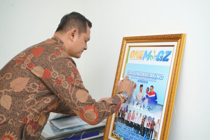 PTPN I (Persero) Luncurkan Majalah OneMagz