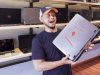 Dulu Pemulung dan Penjual Gorengan, Bayu Aji Kini Sukses Jadi Bos Republic Laptop