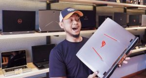 Dulu Pemulung dan Penjual Gorengan, Bayu Aji Kini Sukses Jadi Bos Republic Laptop