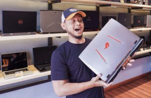 Dulu Pemulung dan Penjual Gorengan, Bayu Aji Kini Sukses Jadi Bos Republic Laptop