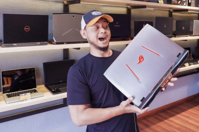 Dulu Pemulung dan Penjual Gorengan, Bayu Aji Kini Sukses Jadi Bos Republic Laptop