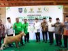 Bantu Ekonomi Mustahik, BAZNAS RI Remikan Balai Ternak di Tegal