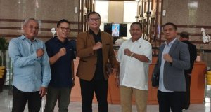 Minta Kejelasan Jadwal Mediasi Kuasa Hukum PT Aditya Laksana Surati OJK