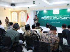 Dubes Palestina Apresiasi Solidaritas Masyarakat Indonesia melalui BAZNAS