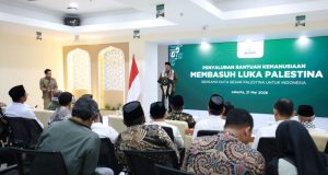 Dubes Palestina Apresiasi Solidaritas Masyarakat Indonesia melalui BAZNAS