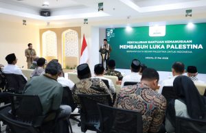 Dubes Palestina Apresiasi Solidaritas Masyarakat Indonesia melalui BAZNAS