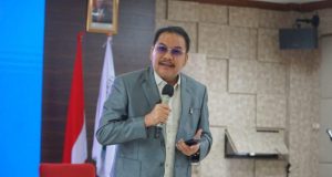 Denny JA: Jika Berhasil, Prabowo Akan Dikenang sebagai Bapak Kemandirian Bangsa