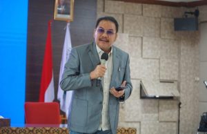 Denny JA: Jika Berhasil, Prabowo Akan Dikenang sebagai Bapak Kemandirian Bangsa