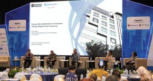 Jamkrindo Dukung Penguatan dan Pemurnian Industri Penjaminan oleh OJK