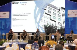 Jamkrindo Dukung Penguatan dan Pemurnian Industri Penjaminan oleh OJK