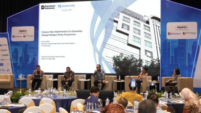 Jamkrindo Dukung Penguatan dan Pemurnian Industri Penjaminan oleh OJK