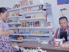 Bank Mandiri Taspen Bikin Masa Pensiun Koeswanto Tenang dan Tetap Produktif
