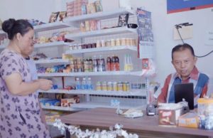 Bank Mandiri Taspen Bikin Masa Pensiun Koeswanto Tenang dan Tetap Produktif