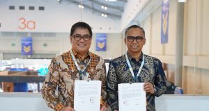 PETROKIMIA GRESIK PERKUAT PASOKAN GAS JANGKA PANJANG DARI LAPANGAN MDA-MBH DAN WILAYAH KERJA KETAPANG UNTUK MENJAGA KEBERLANJUTAN PRODUKSI PUPUK NASIONAL