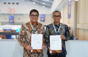 PETROKIMIA GRESIK PERKUAT PASOKAN GAS JANGKA PANJANG DARI LAPANGAN MDA-MBH DAN WILAYAH KERJA KETAPANG UNTUK MENJAGA KEBERLANJUTAN PRODUKSI PUPUK NASIONAL