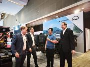MAN dan Inframach Tampilkan Solusi Transportasi Premium di Busworld Southeast Asia 2026