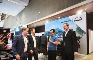 MAN dan Inframach Tampilkan Solusi Transportasi Premium di Busworld Southeast Asia 2026