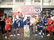 Turnamen Futsal Fortami Cup XI 2026