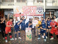 Turnamen Futsal Fortami Cup XI 2026