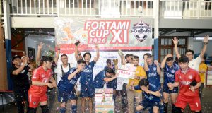 Turnamen Futsal Fortami Cup XI 2026