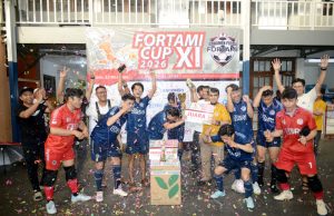 Turnamen Futsal Fortami Cup XI 2026