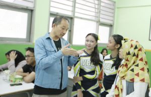 Bright Talk: Money Smart, Preparing for University Day