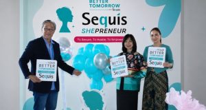 Sequis Life Dukung Wirausaha Perempuan dengan Sequis Shepreneur