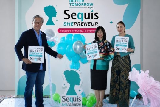 Sequis Life Dukung Wirausaha Perempuan dengan Sequis Shepreneur