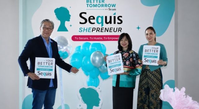 Sequis Life Dukung Wirausaha Perempuan dengan Sequis Shepreneur