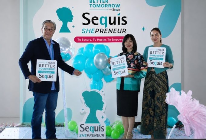 Sequis Life Dukung Wirausaha Perempuan dengan Sequis Shepreneur