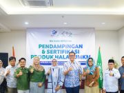 Sinergi Tokio Marine Life dan NU Care-LAZISNU Dampingi Pelaku UMKM Lakukan Sertifikasi Halal