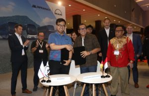 Inframach Pasok 8 Chassis MAN Baru untuk Armada Premium GHTS