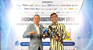 Bank Muamalat Satu Dekade Jawara Digital
