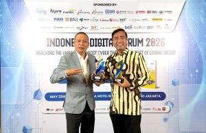 Bank Muamalat Satu Dekade Jawara Digital