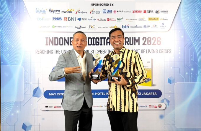 Bank Muamalat Satu Dekade Jawara Digital